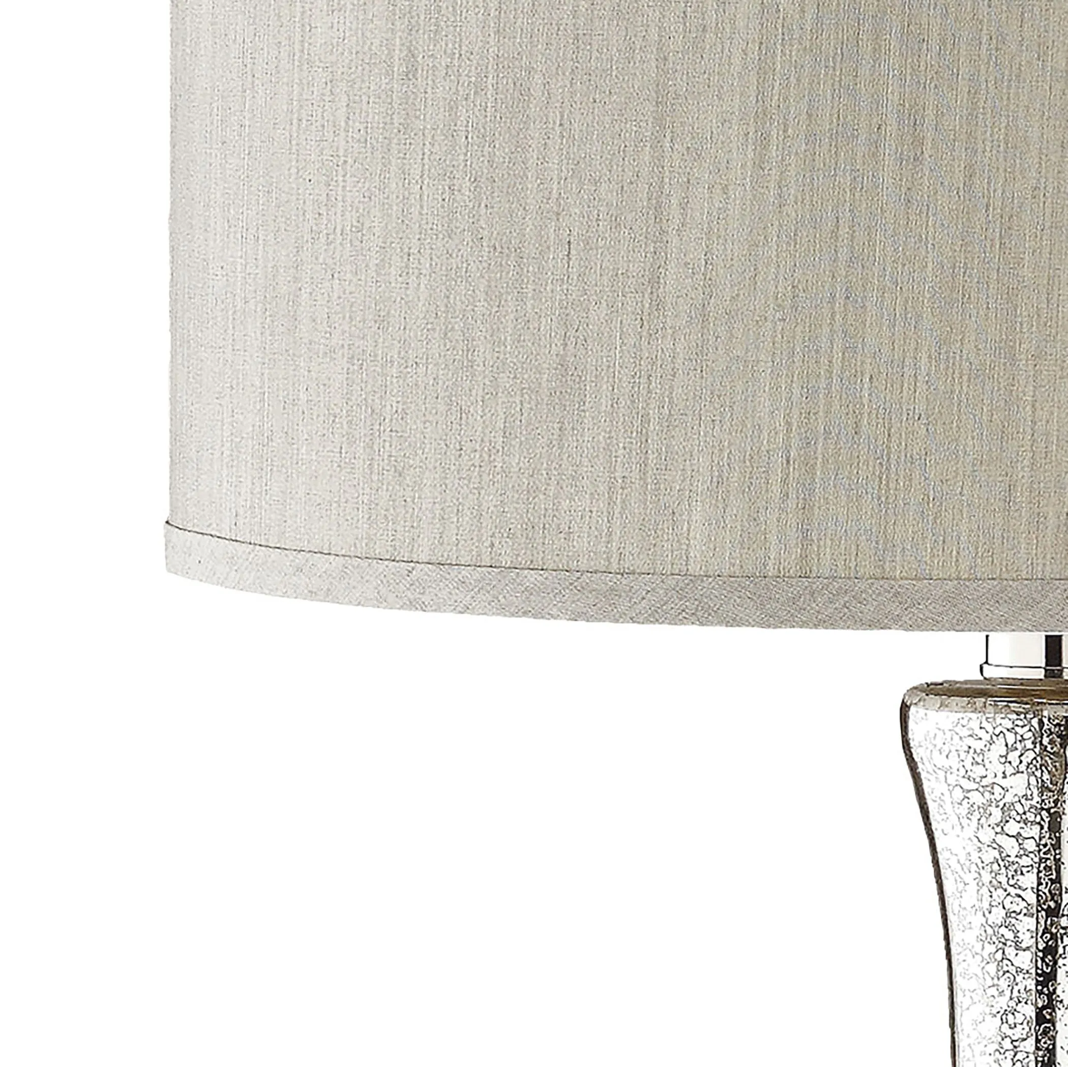 Linore 28" Table Lamp in Gold