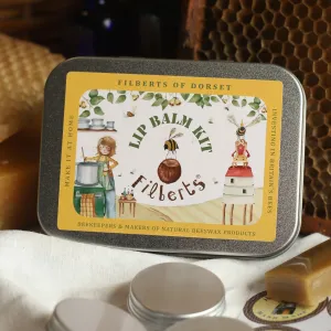 Lip Balm Making Kit