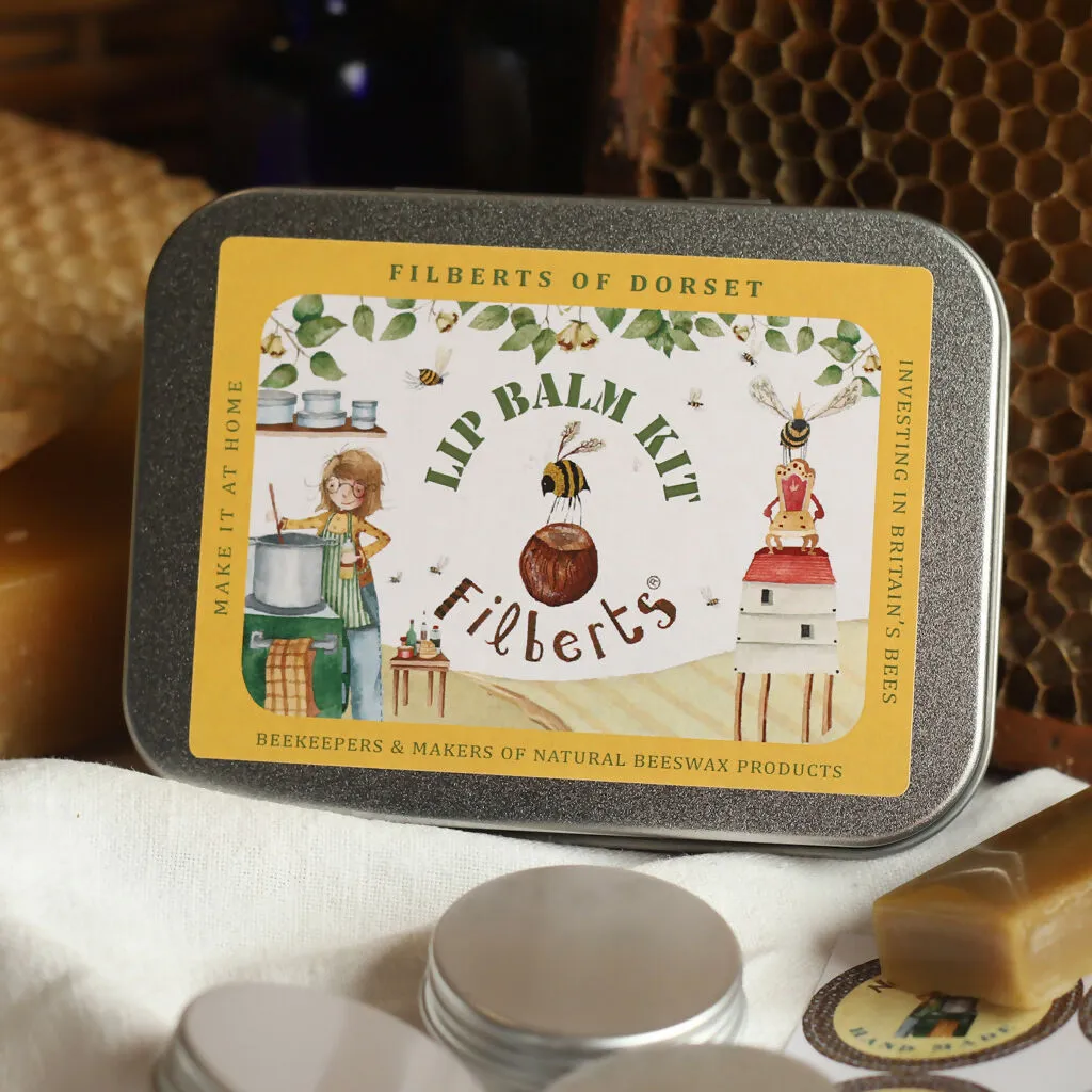 Lip Balm Making Kit
