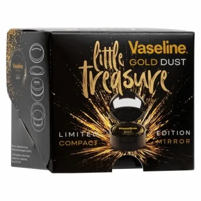 Lip Therapy Gold Dust Lip Balm