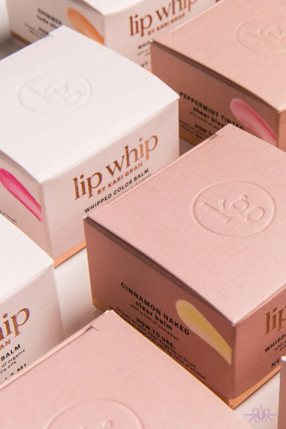 Lip Whip - Marsala