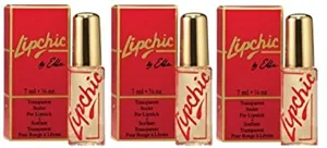 Lipchic Lipstick Sealers, 3 Pieces, Value Pack by Ella International