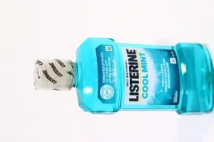 Listerine Antiseptic Mouthwash Coolmint 500ml