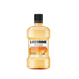 Listerine Mouthwash Miswak 250ml