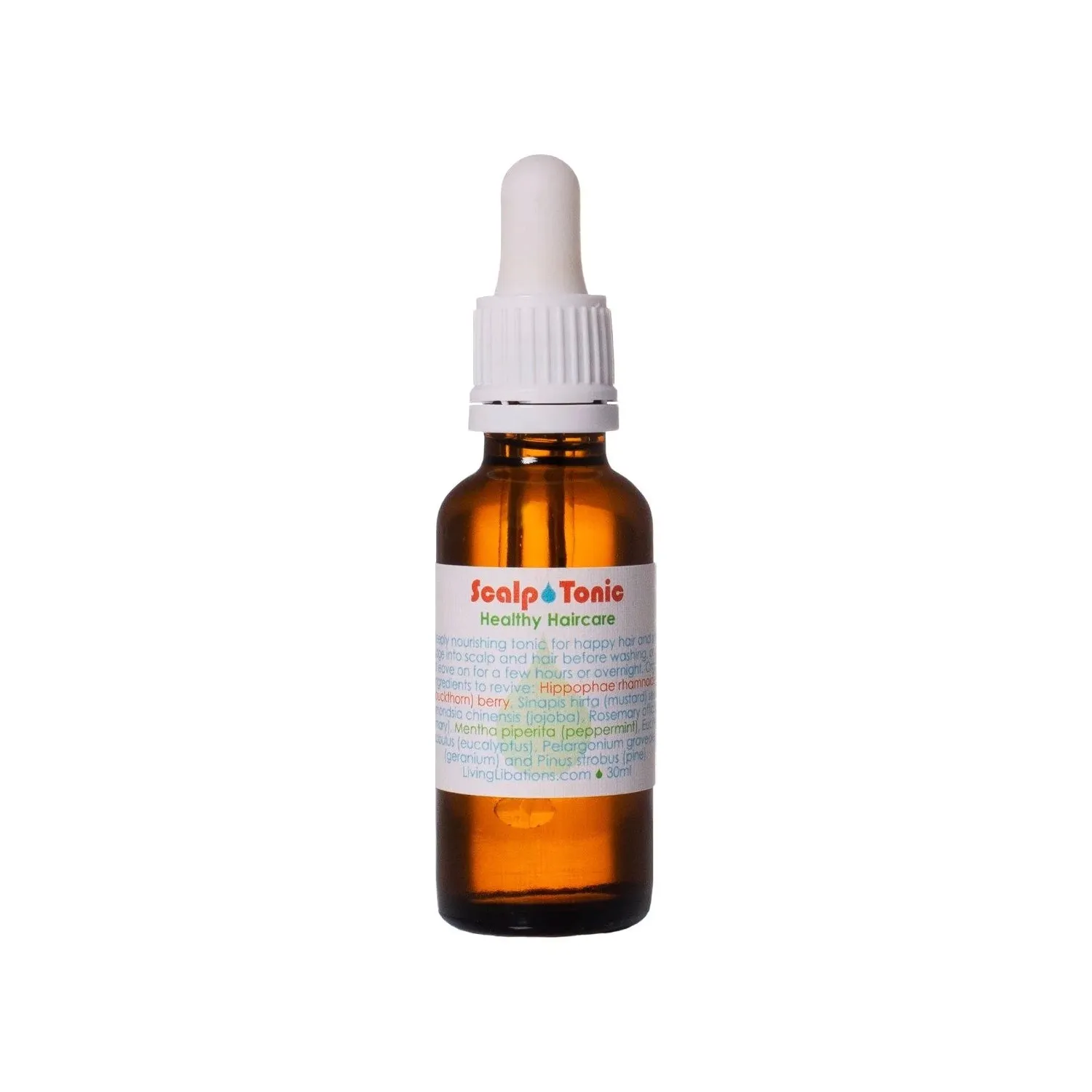 LIVING LIBATIONS - Happy Hair Luxury Kit