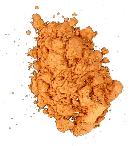 Loose Mineral Powder Blush in Pot by Pree Cosmetics - Compare to Bare Minerals (Glowing Peach)