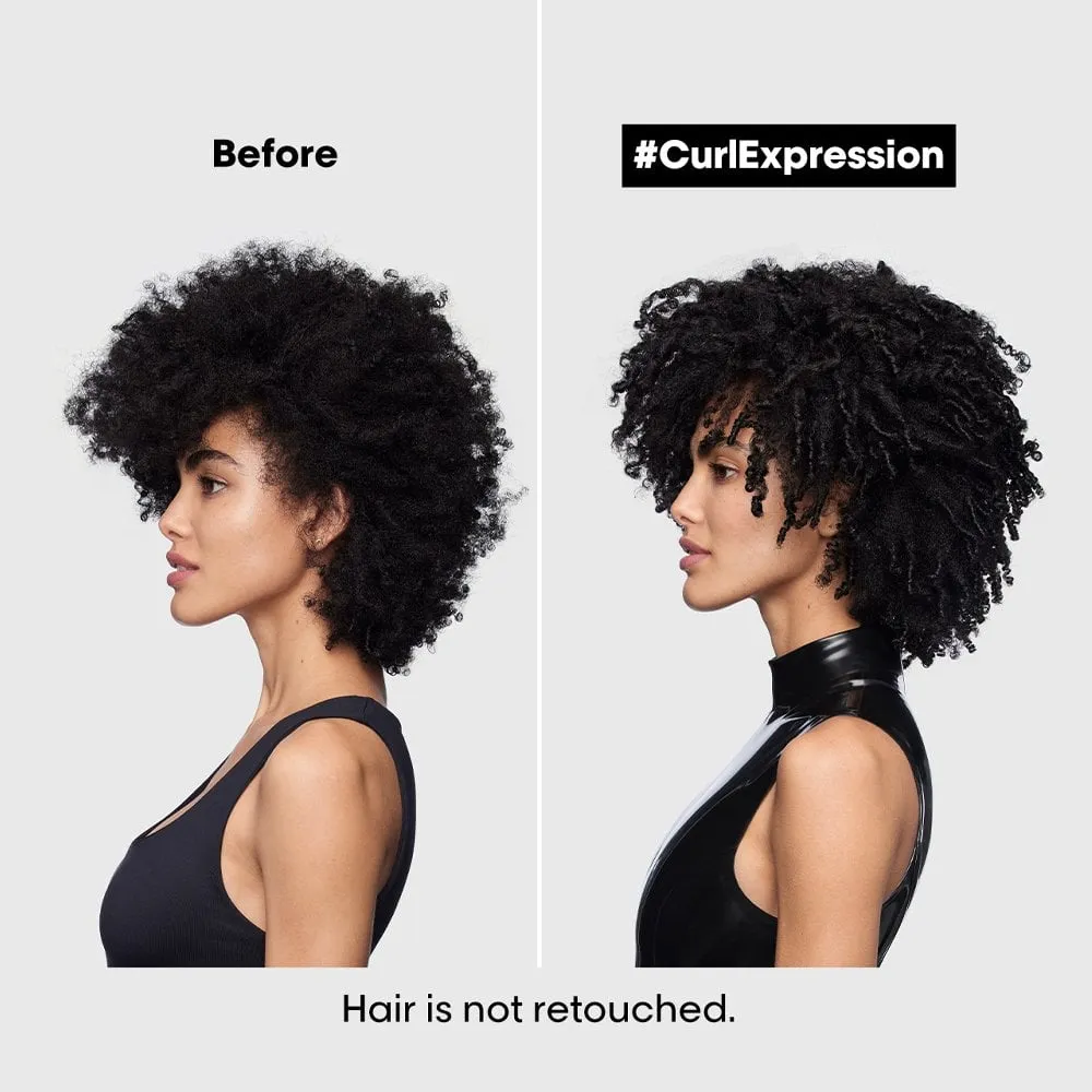 L'Oréal Professionnel Serie Expert Curl Expression Intense Moisturising Cleansing Cream Shampoo