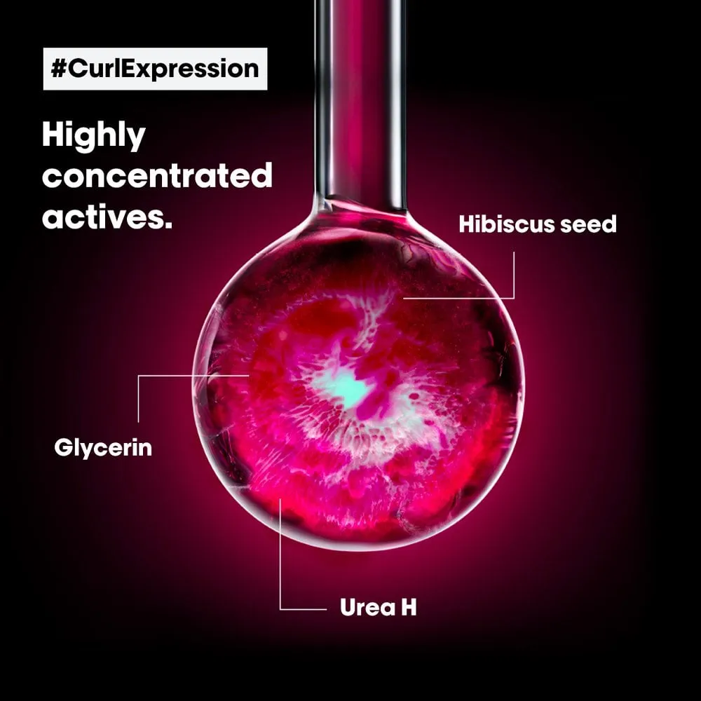 L'Oréal Professionnel Serie Expert Curl Expression Intense Moisturising Cleansing Cream Shampoo