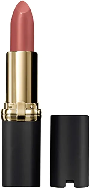 L'Oreal Paris Cosmetics Lipstick In Creamy Lipcolour, Matte With Love, 9.36 Fl Oz