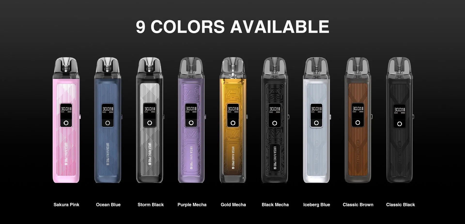 Lost Vape  Ursa Nano Pro 2