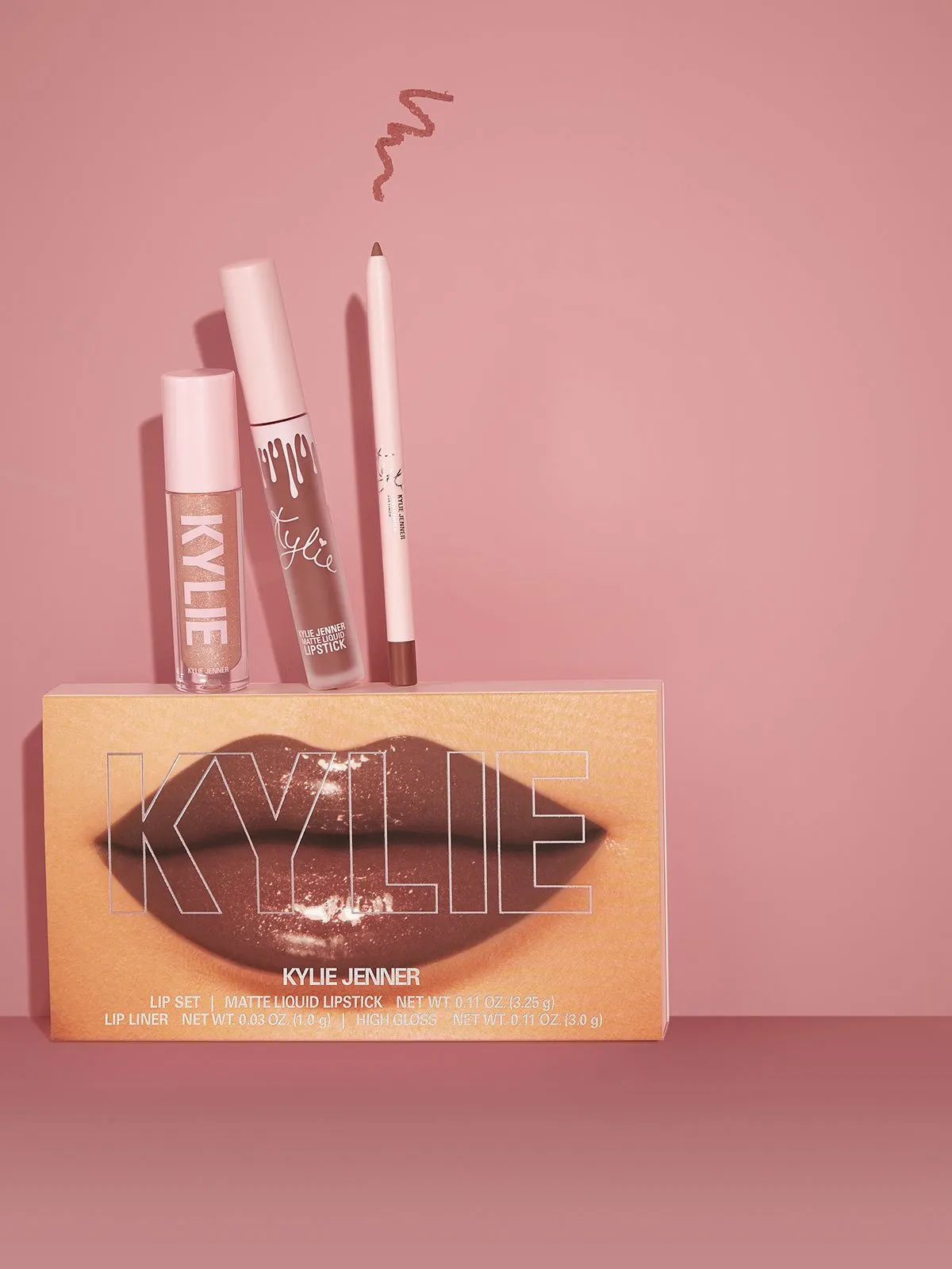 Lovestruck Lip Trio | Lip Set