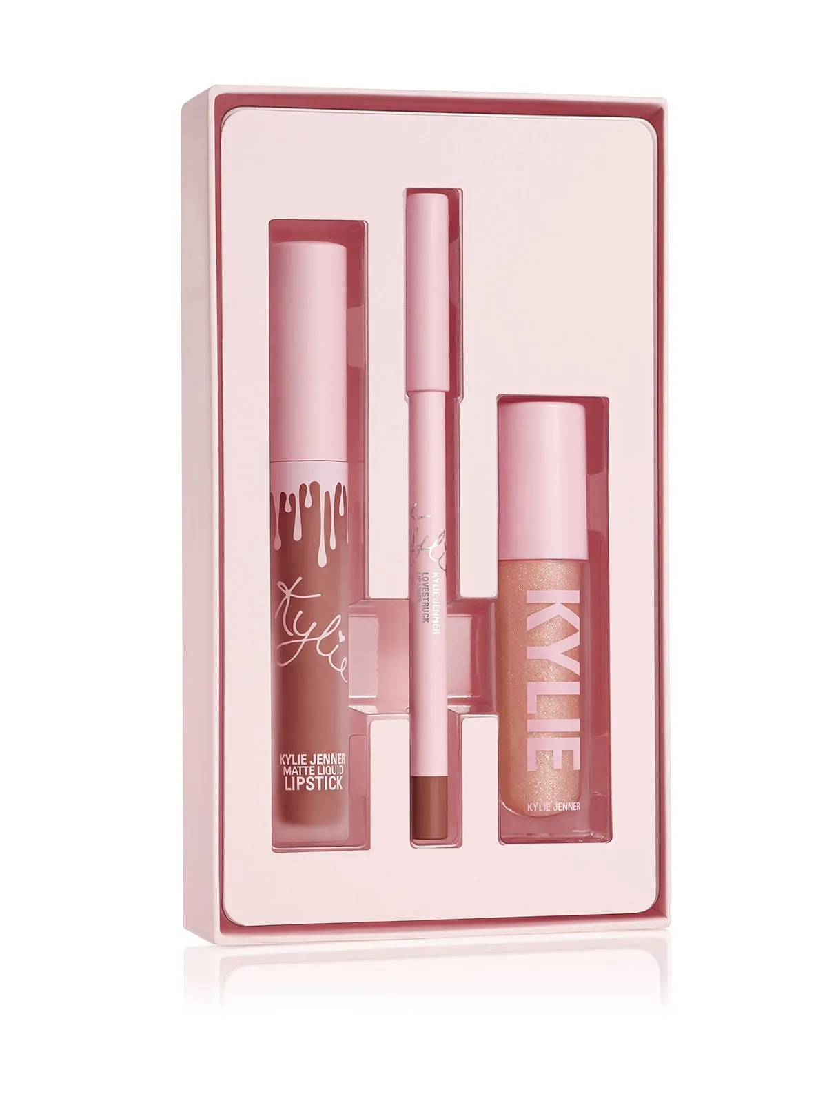 Lovestruck Lip Trio | Lip Set