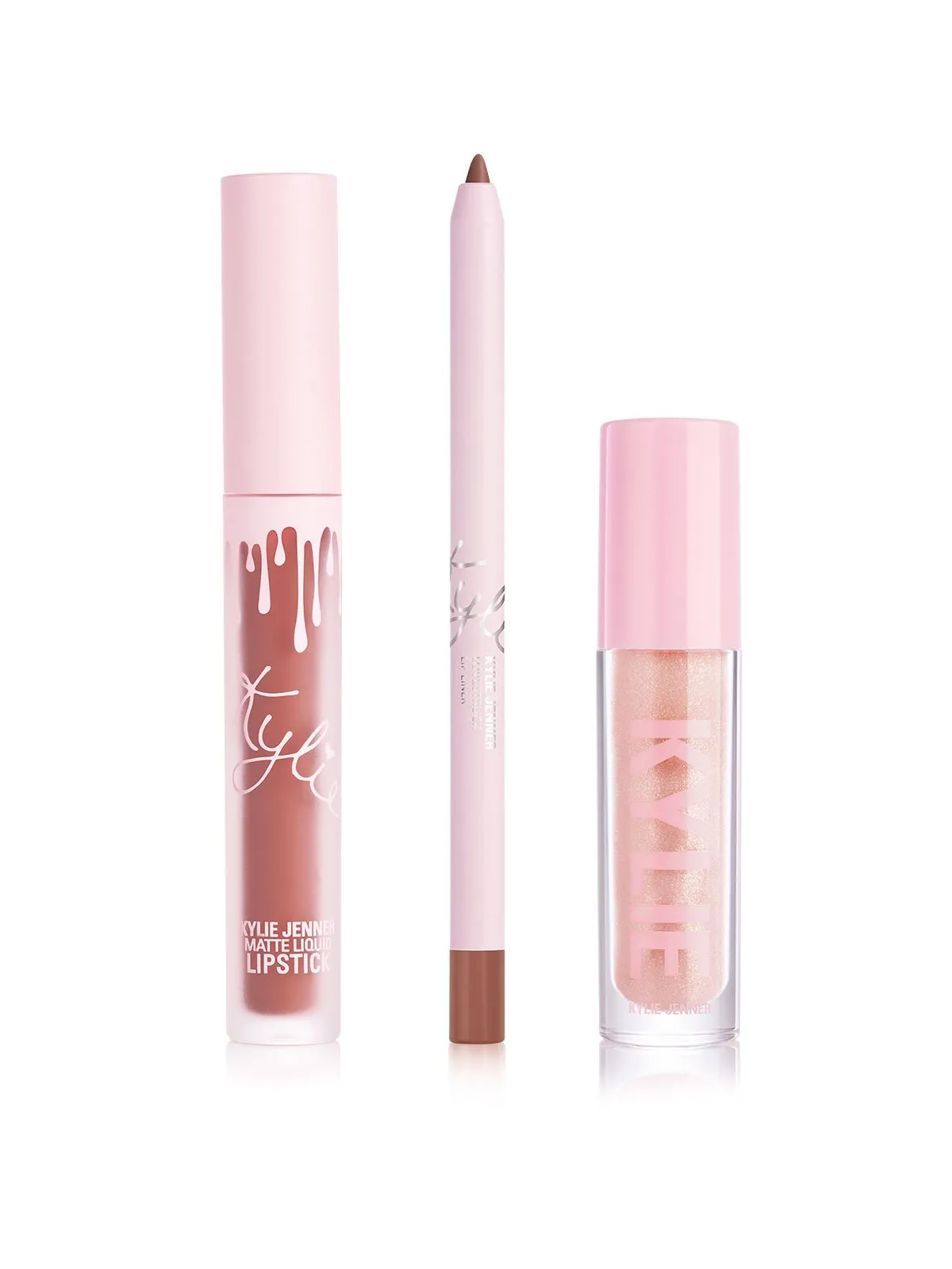 Lovestruck Lip Trio | Lip Set