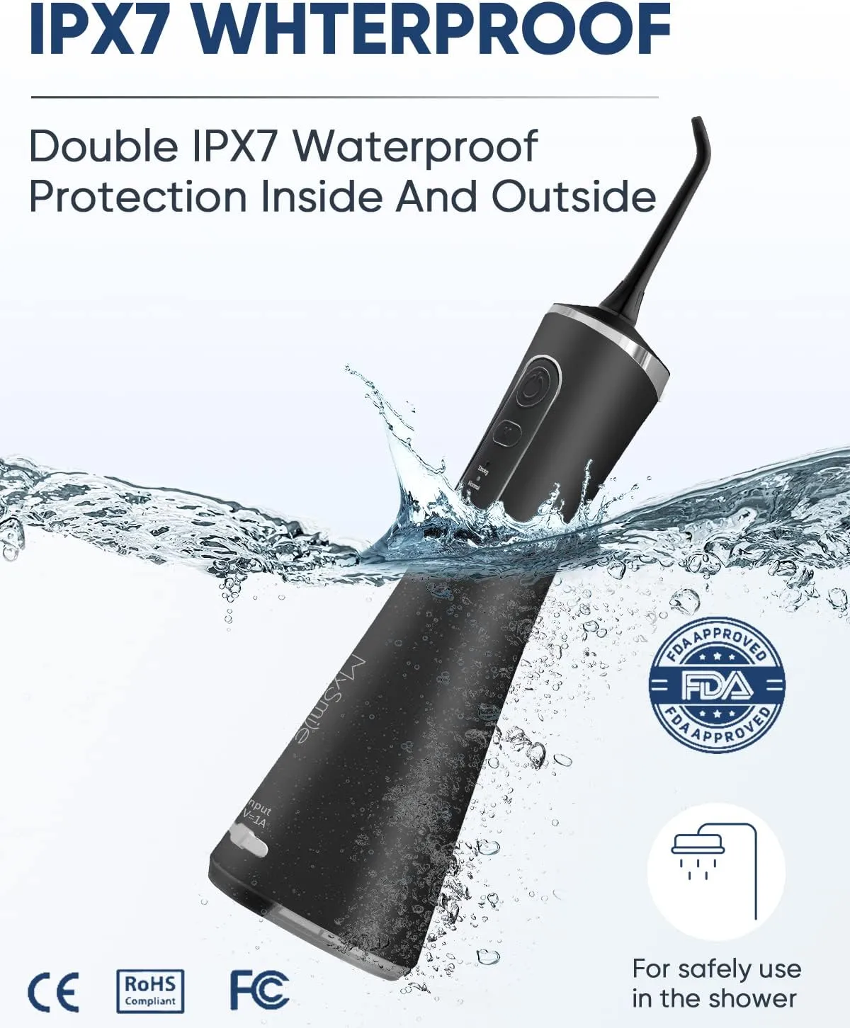 LP211 Cordless Select Water Flosser