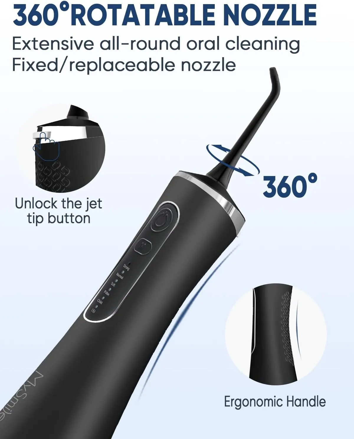 LP211 Cordless Select Water Flosser
