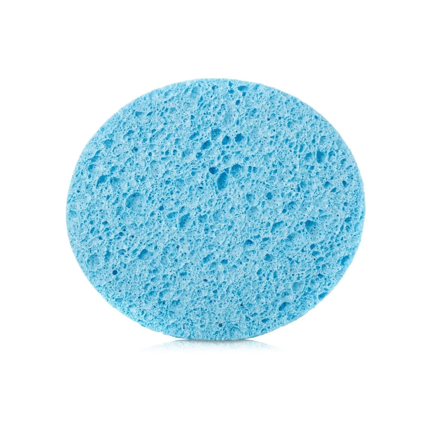 Lukas Facial Sponge Makeup Clean Wash Pad Soft Scrub (Big)