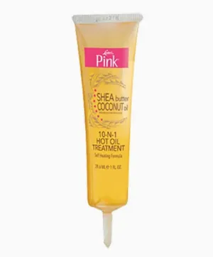 Lusters Products Pink 10N1 Hot Oil Treatment