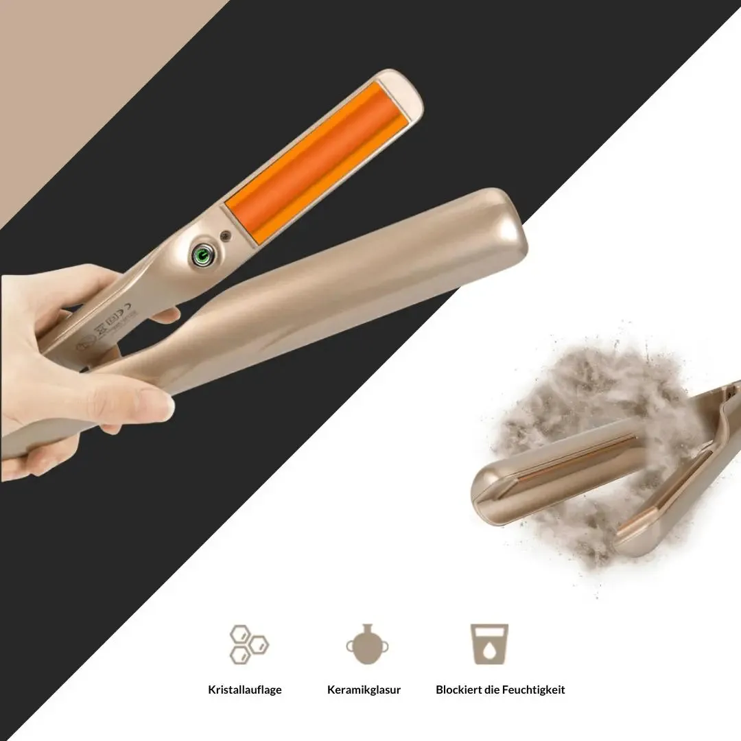Lux 2-in-1 Hairstyler