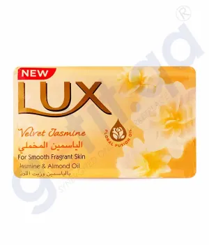 LUX BAR 120G VELVET JASMINE