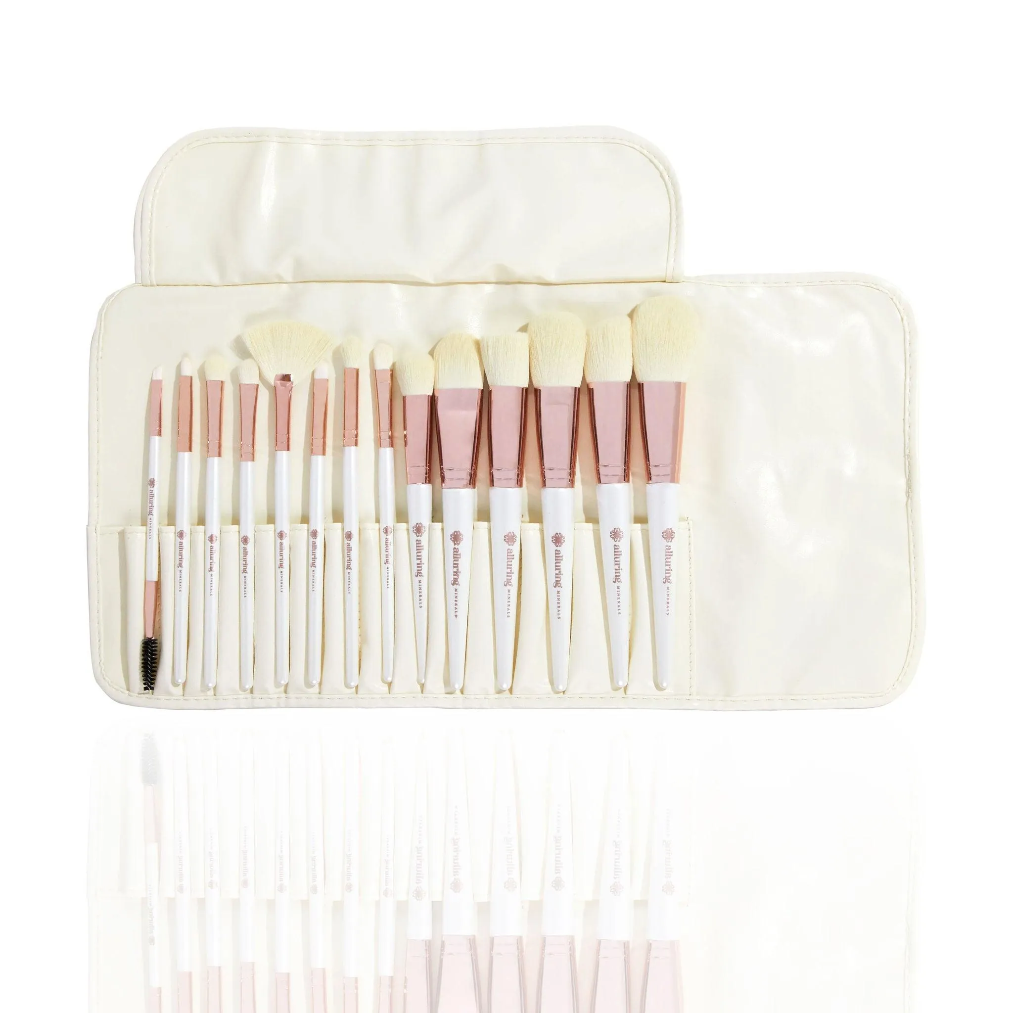 Luxe Makeup Brush Set 14 pcs