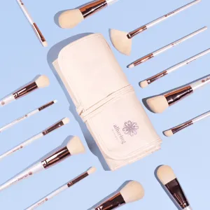 Luxe Makeup Brush Set 14 pcs