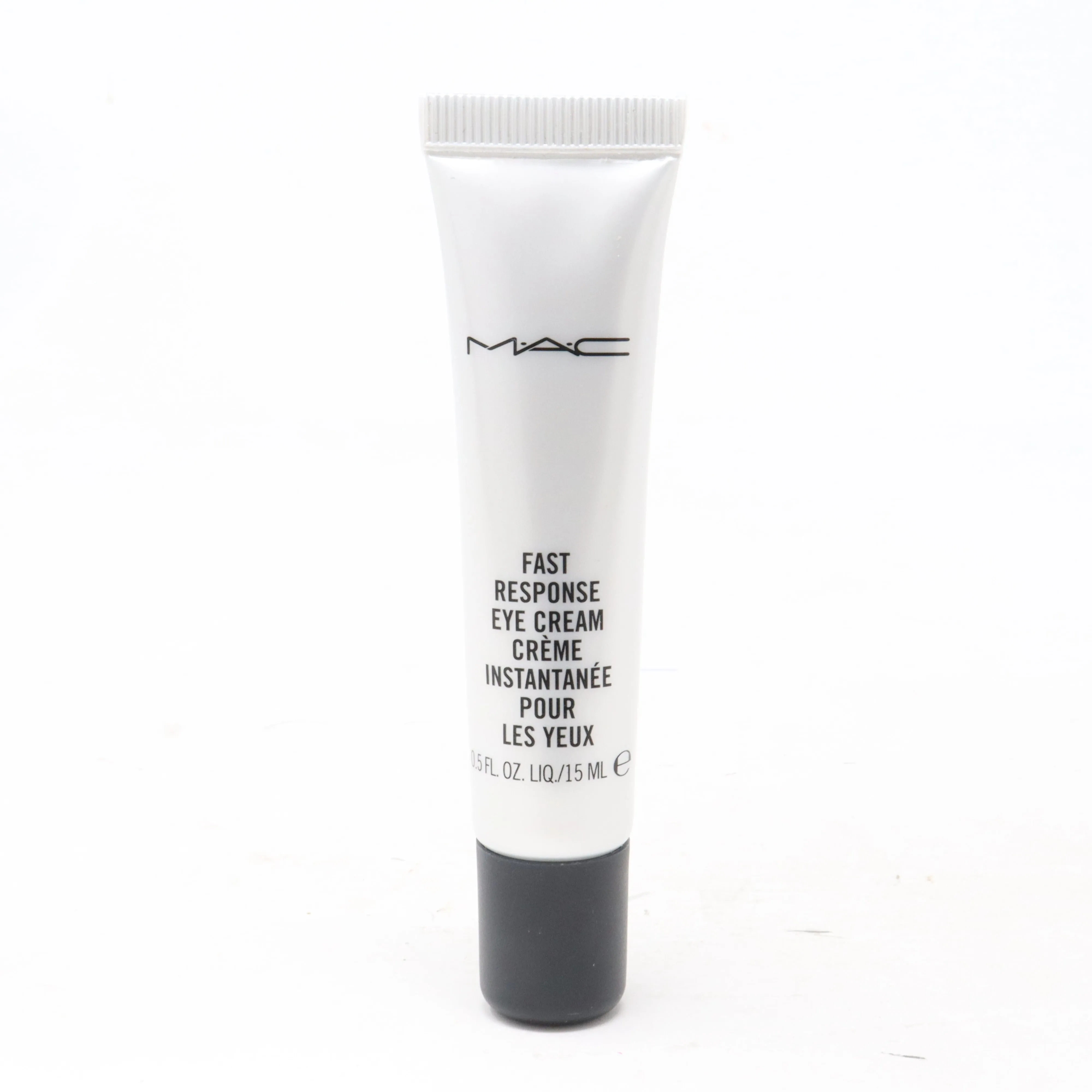 Mac Fast Response Eye Cream  0.5oz/15ml New Without Box