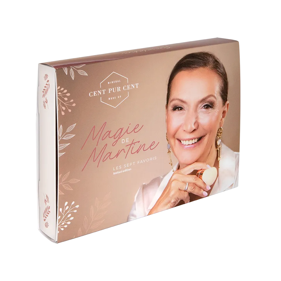Magie De Martine