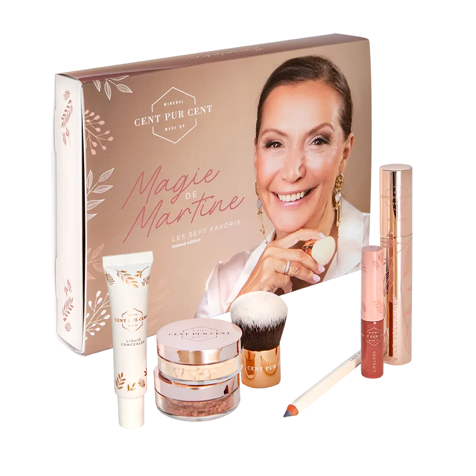 Magie De Martine
