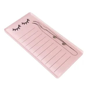Magnetic Multifunctional Acrylic Lash Tray