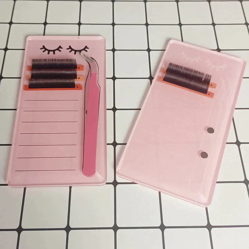 Magnetic Multifunctional Acrylic Lash Tray