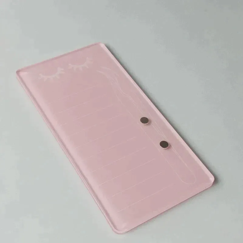 Magnetic Multifunctional Acrylic Lash Tray