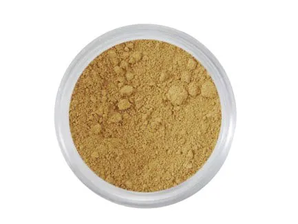 Mahya Mineral Makeup Loose Mineral Concealer/Contour Net Weight: 0.09 oz / 2.5 g by Mahya Cosmetics (Medium Tan)