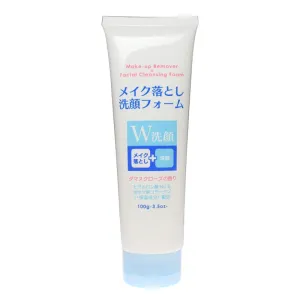 Make Up Remover And Facial Cleansing Foam 3.5 Oz