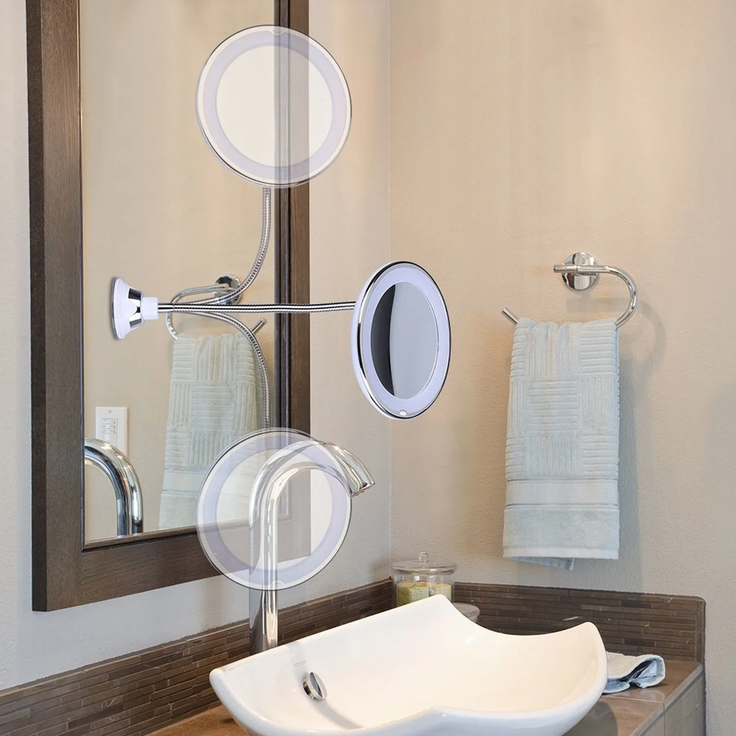 Makeup Mirror with Lights