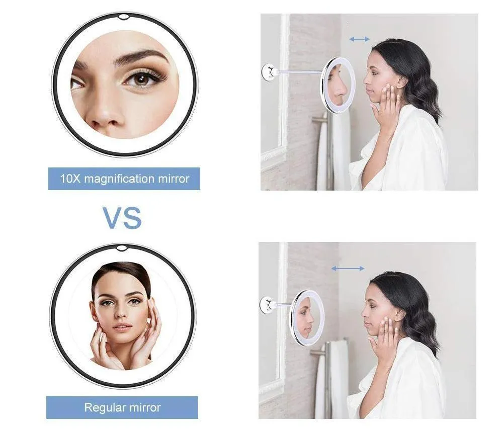 Makeup Mirror with Lights