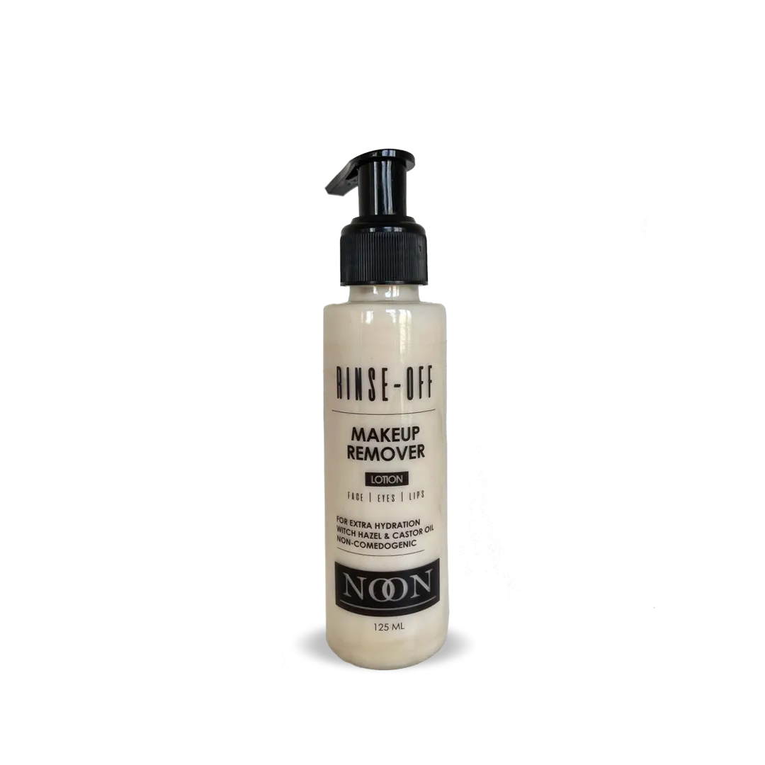 Makeup Remover - Rinse Off