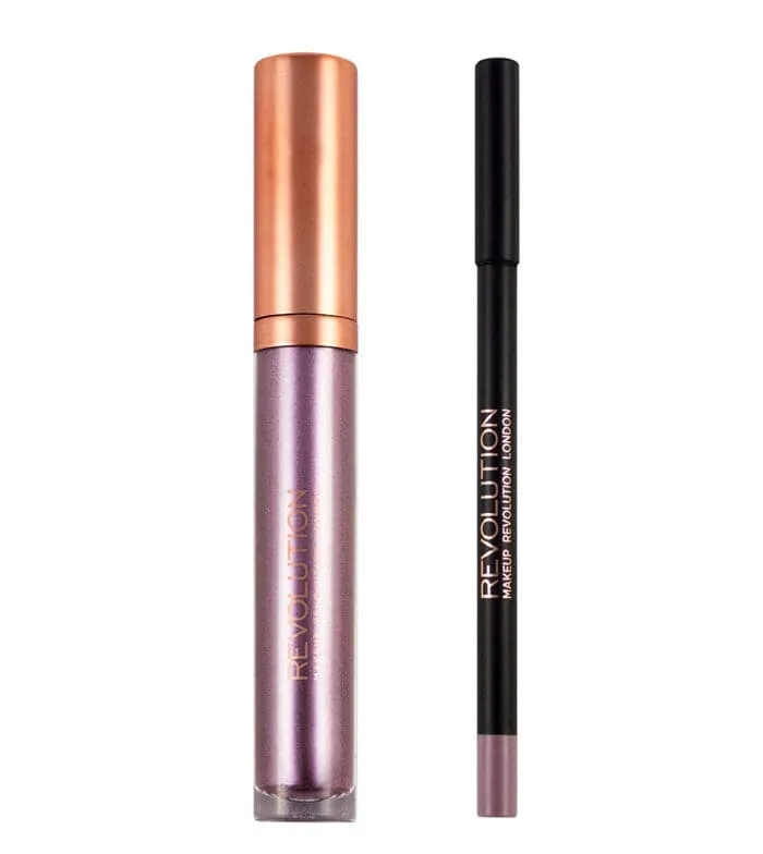 Makeup Revolution Retro Luxe Kits