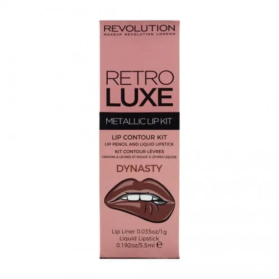 Makeup Revolution Retro Luxe Kits