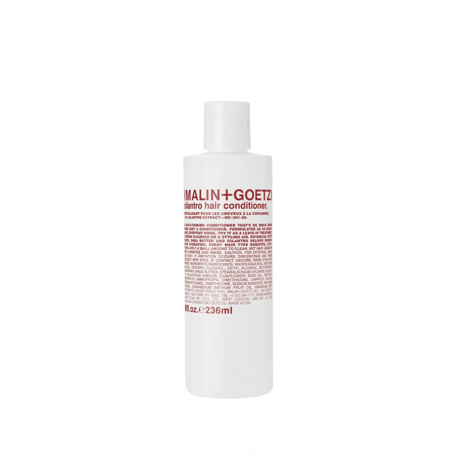 (Malin Goetz) Cilantro Hair Conditioner (Size Options)