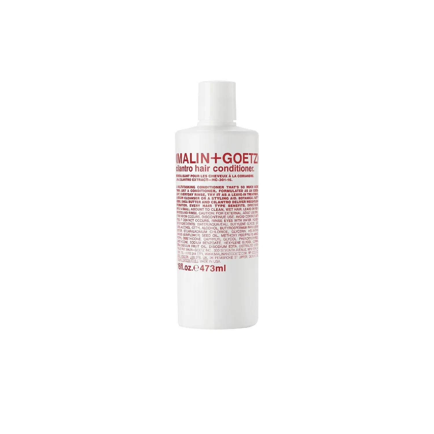 (Malin Goetz) Cilantro Hair Conditioner (Size Options)