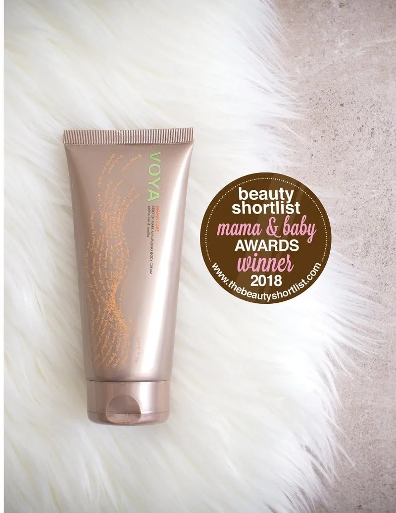 Mama Care Stretch Mark Minimizing Body Cream