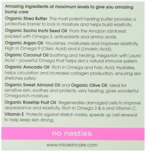 Mama Mio The Tummy Rub Butter ,4.1 Fl Oz