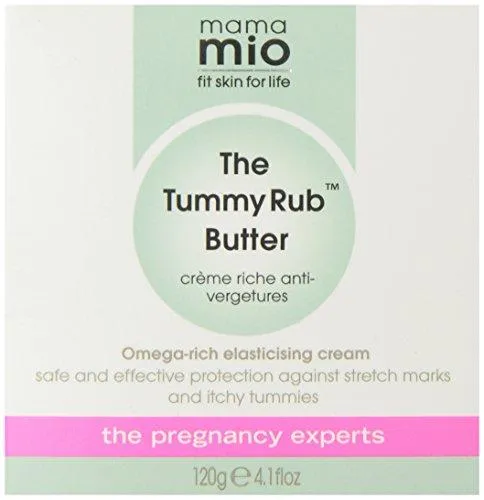 Mama Mio The Tummy Rub Butter ,4.1 Fl Oz