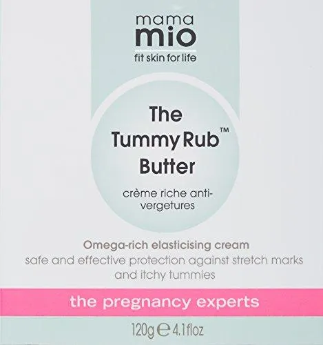 Mama Mio The Tummy Rub Butter ,4.1 Fl Oz