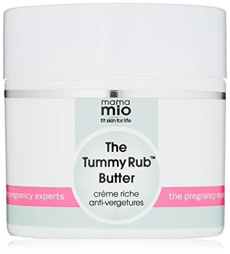 Mama Mio The Tummy Rub Butter ,4.1 Fl Oz
