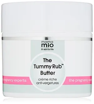 Mama Mio The Tummy Rub Butter ,4.1 Fl Oz