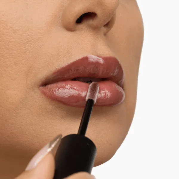 Manifest Beauty Big Pout Energy Lip Plumping Oil - Chocolate Chili