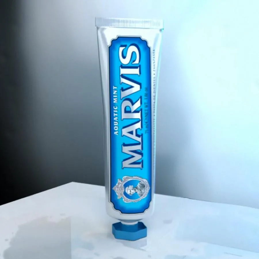 Marvis Aquatic Mint Toothpaste