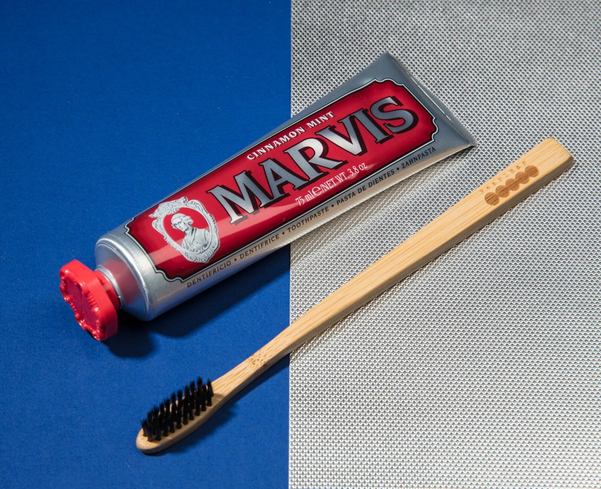 Marvis Cinnamon Mint Toothpaste
