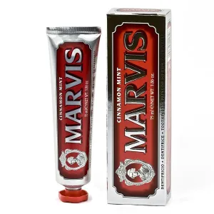 Marvis Cinnamon Mint Toothpaste